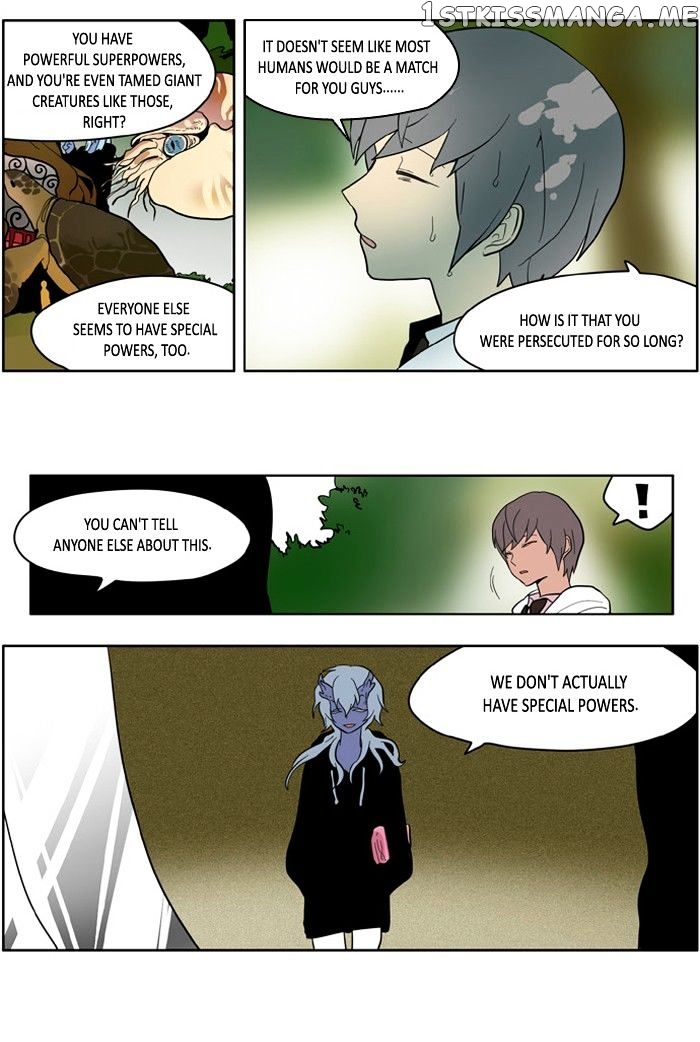 I Don’t Want This Kind of Hero chapter 146 - page 13
