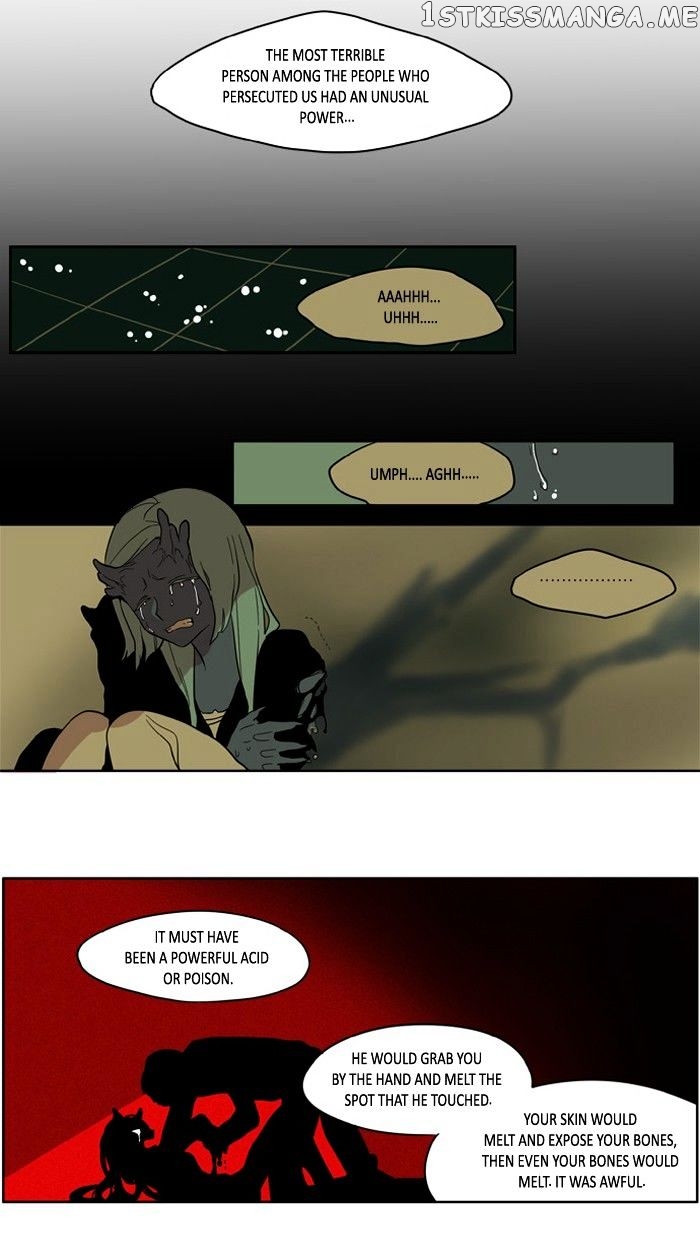 I Don’t Want This Kind of Hero chapter 146 - page 16