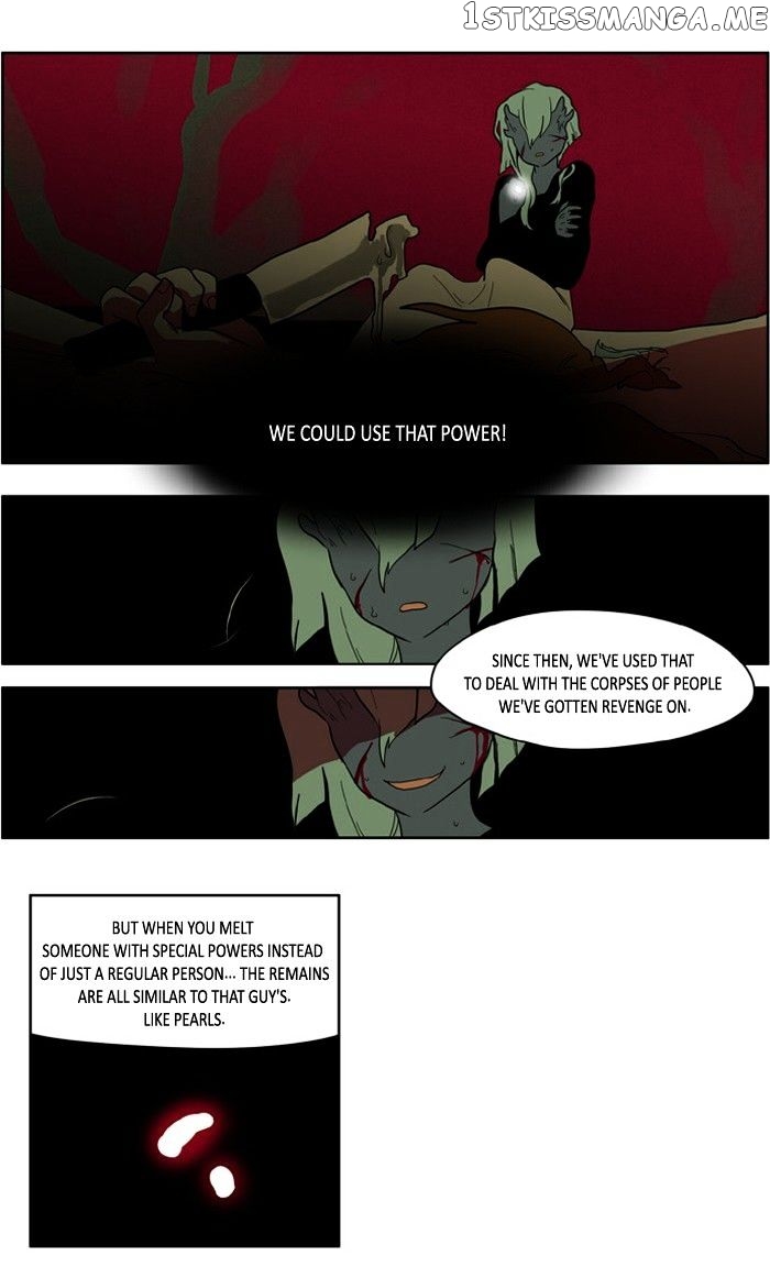 I Don’t Want This Kind of Hero chapter 146 - page 18