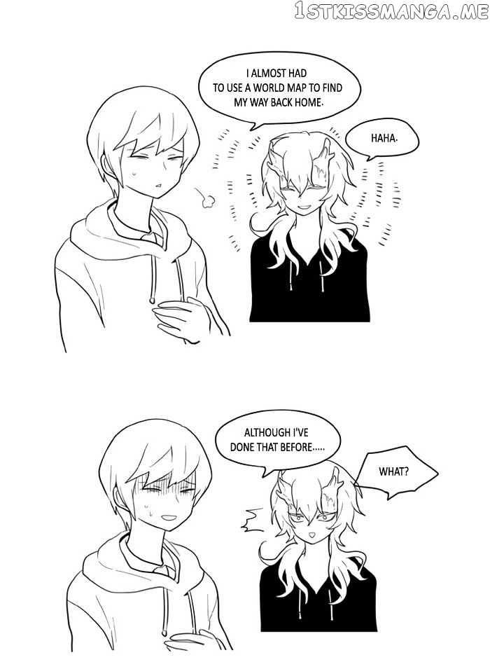 I Don’t Want This Kind of Hero chapter 146 - page 25