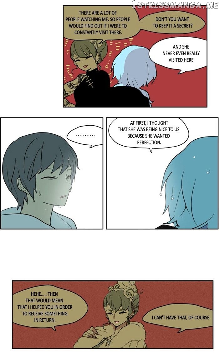 I Don’t Want This Kind of Hero chapter 146 - page 6