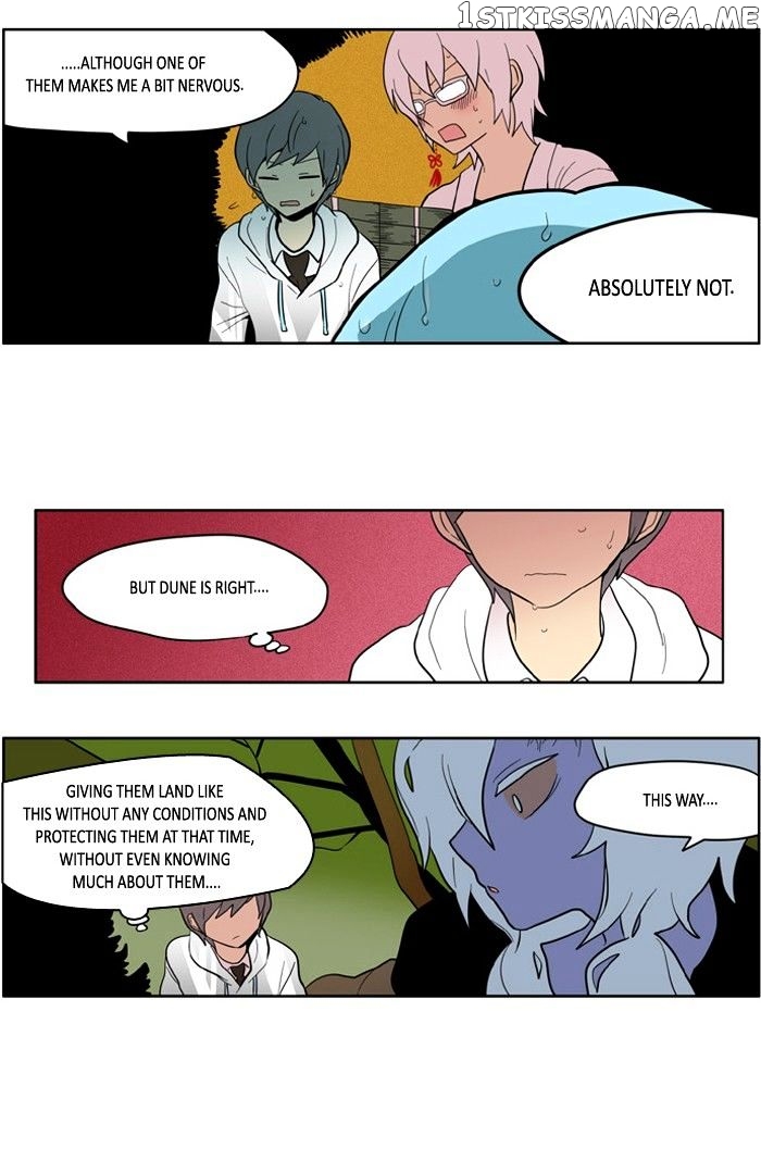 I Don’t Want This Kind of Hero chapter 146 - page 9