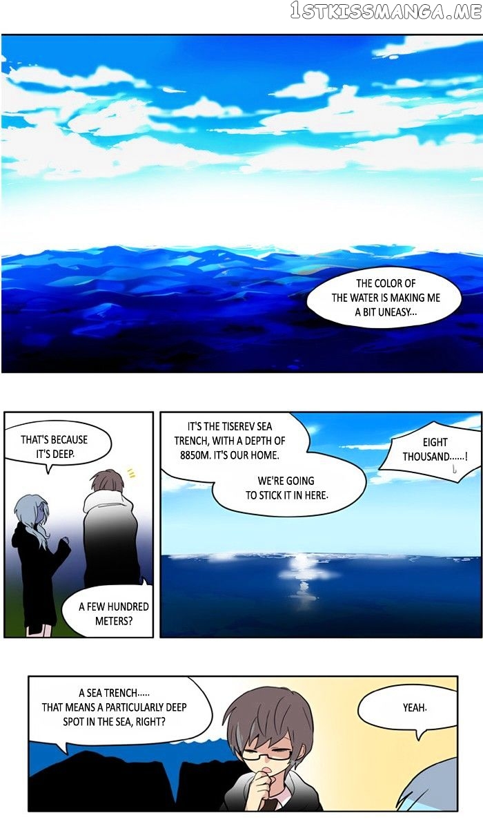 I Don’t Want This Kind of Hero chapter 148 - page 10