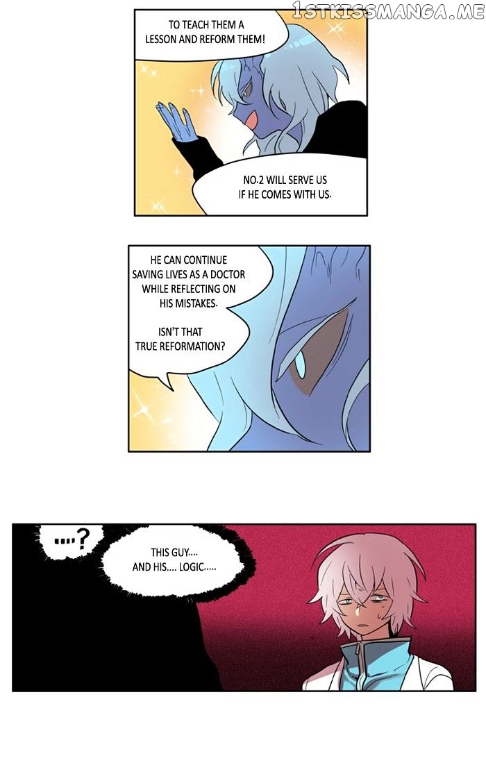 I Don’t Want This Kind of Hero chapter 148 - page 18