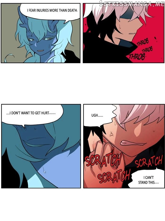 I Don’t Want This Kind of Hero chapter 148 - page 21