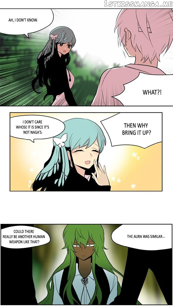 I Don’t Want This Kind of Hero chapter 148 - page 5