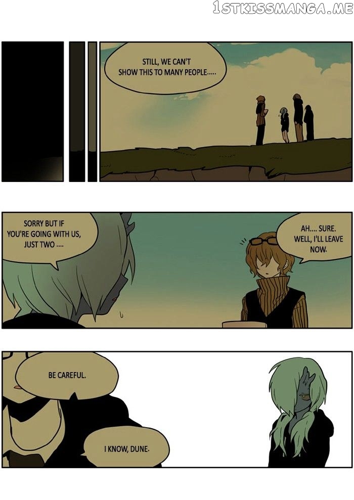 I Don’t Want This Kind of Hero chapter 148 - page 7
