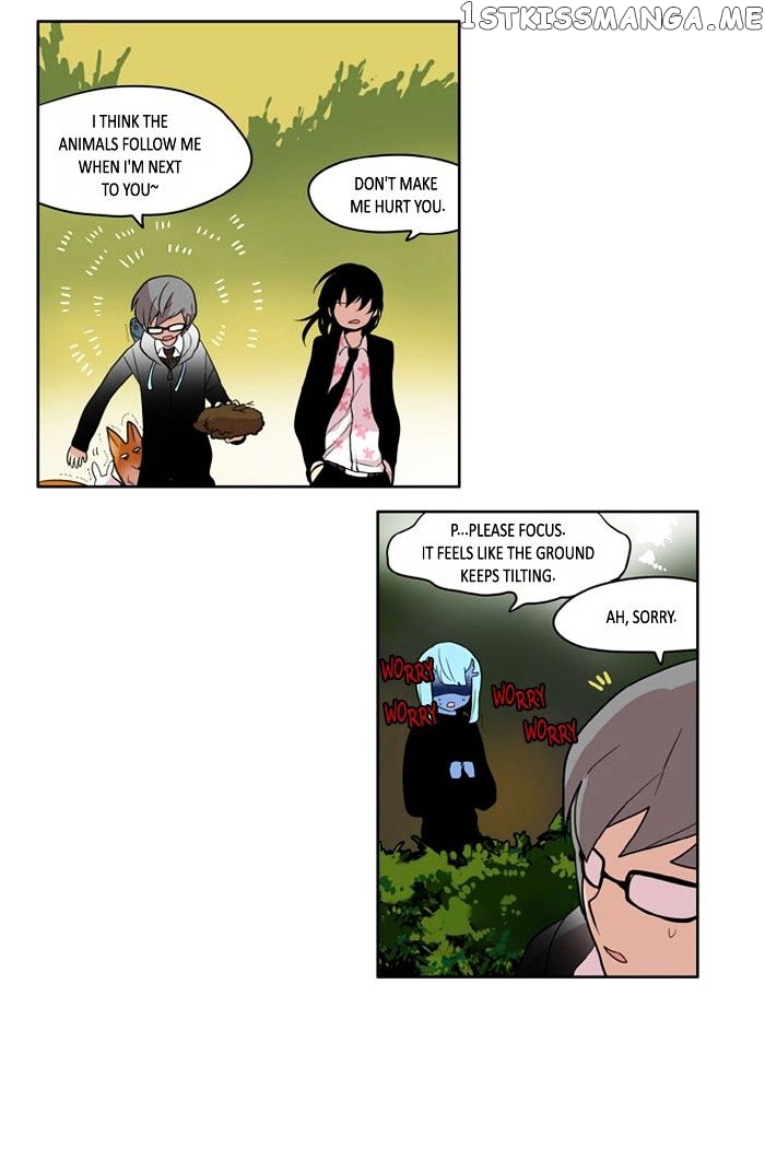 I Don’t Want This Kind of Hero chapter 148 - page 9
