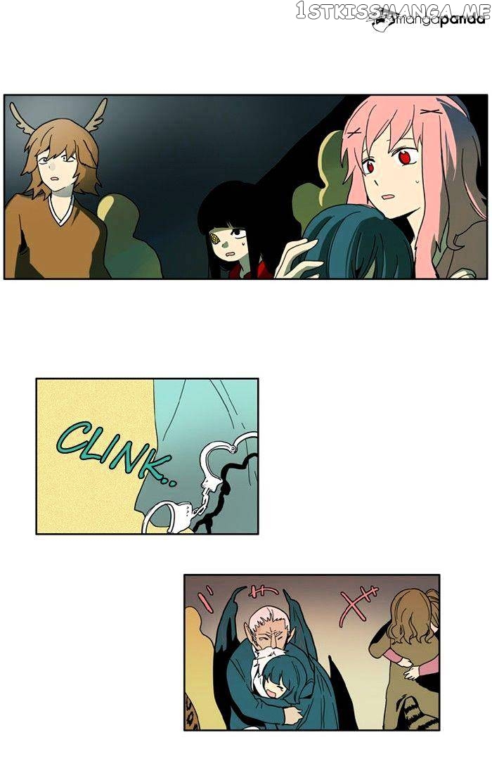 I Don’t Want This Kind of Hero chapter 83 - page 11