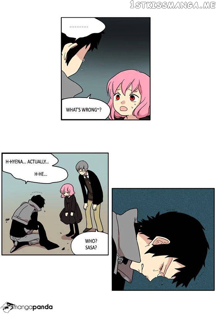 I Don’t Want This Kind of Hero chapter 83 - page 5