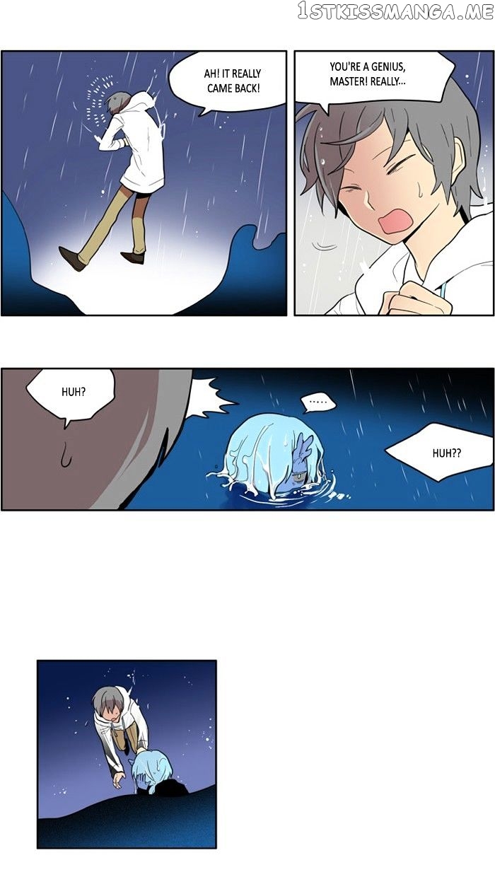 I Don’t Want This Kind of Hero chapter 145 - page 11