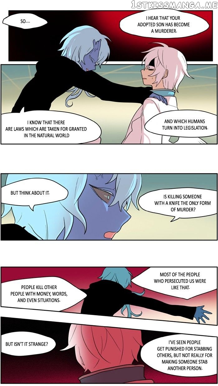 I Don’t Want This Kind of Hero chapter 145 - page 15