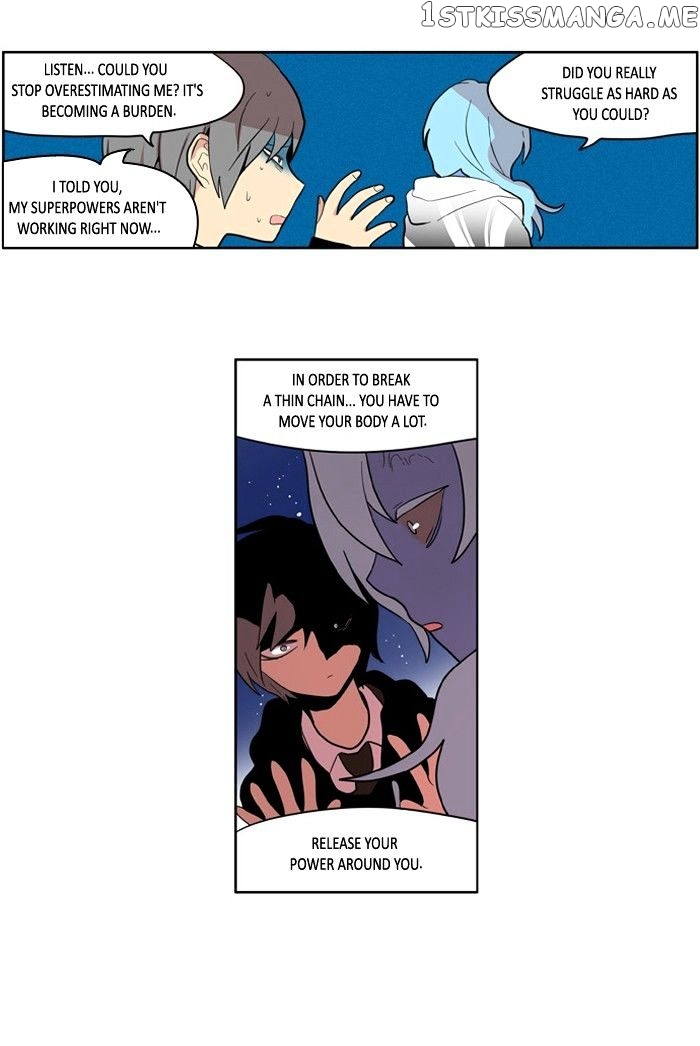 I Don’t Want This Kind of Hero chapter 145 - page 6