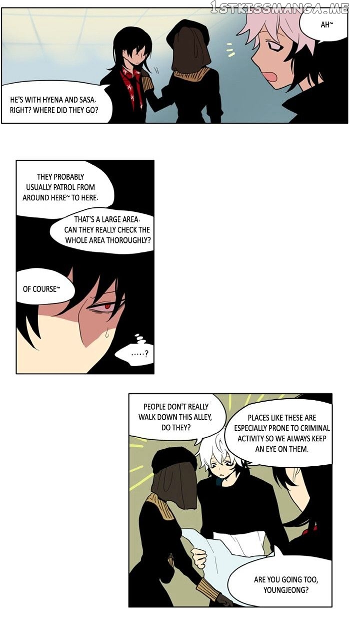 I Don’t Want This Kind of Hero chapter 164 - page 14