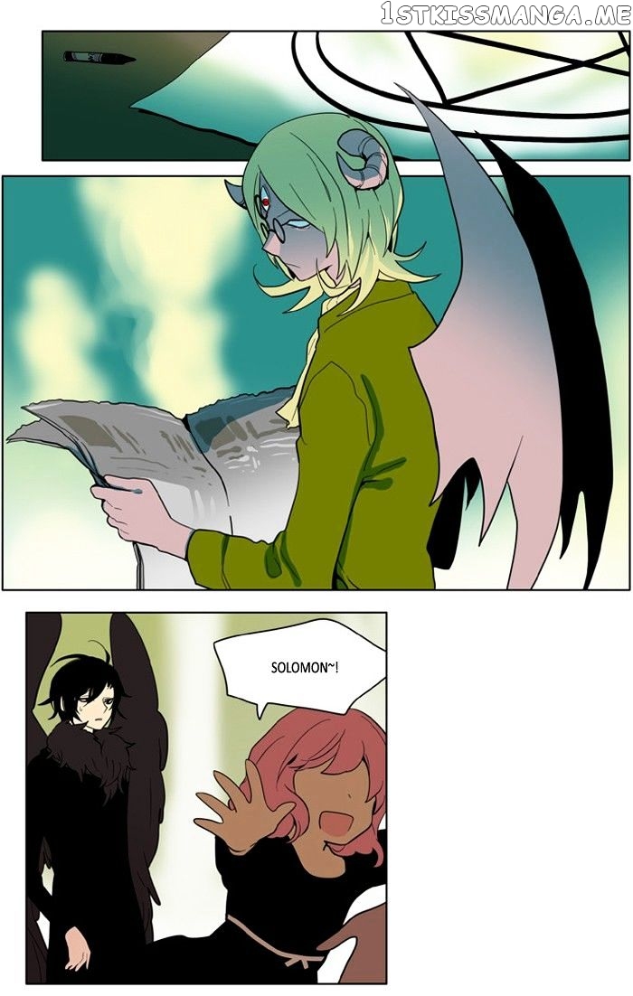 I Don’t Want This Kind of Hero chapter 164 - page 18