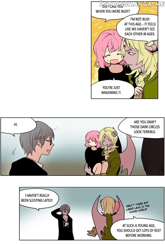 I Don’t Want This Kind of Hero chapter 164 - page 19