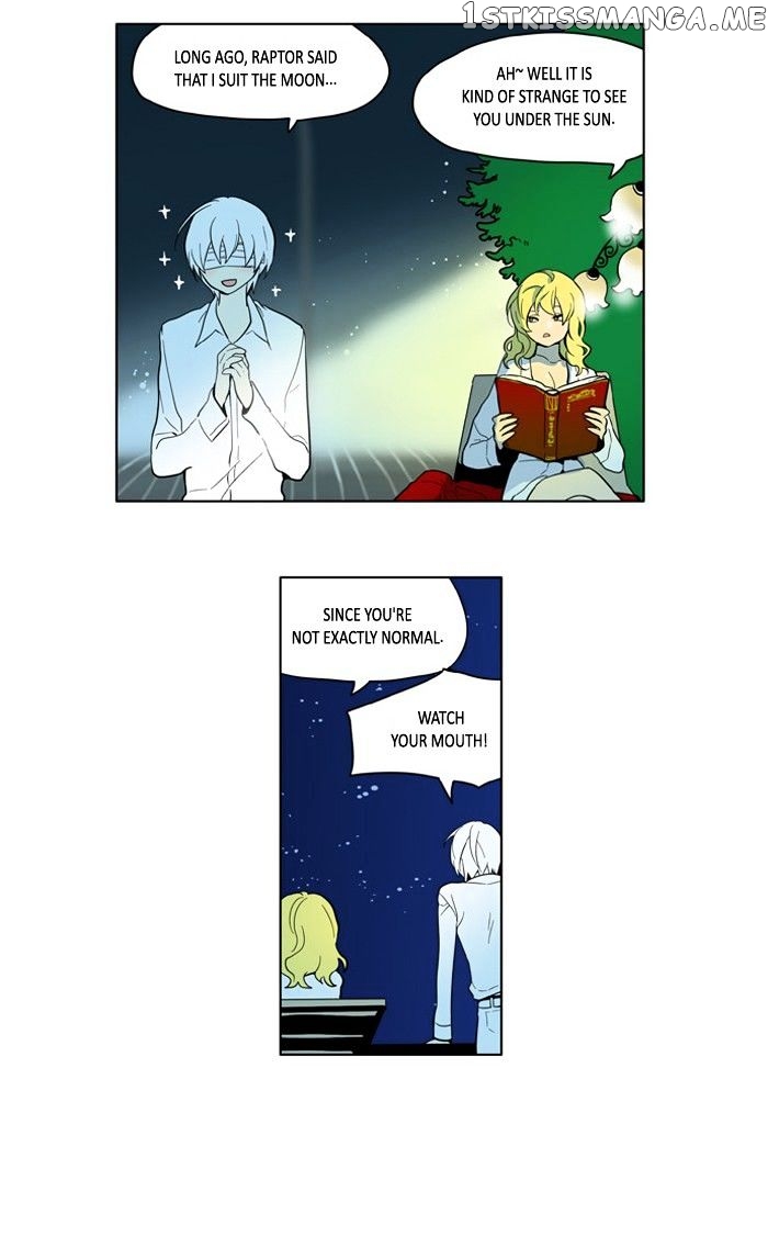 I Don’t Want This Kind of Hero chapter 164 - page 2