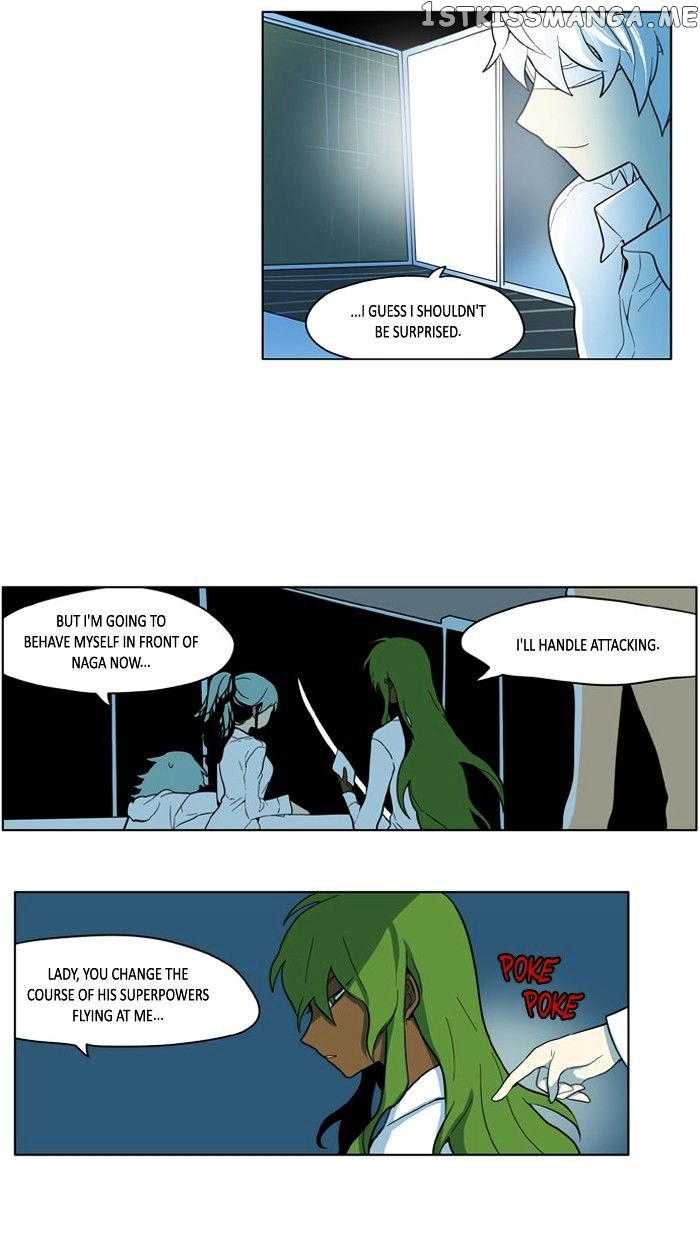 I Don’t Want This Kind of Hero chapter 164 - page 6