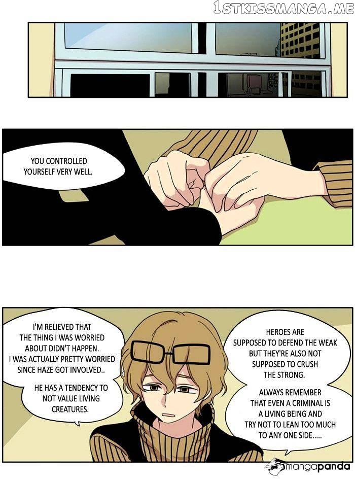I Don’t Want This Kind of Hero chapter 84 - page 11