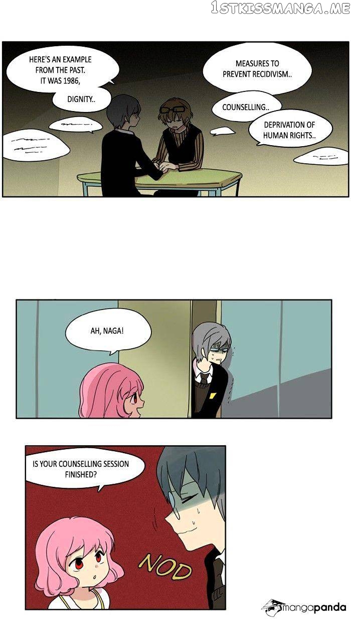 I Don’t Want This Kind of Hero chapter 84 - page 12