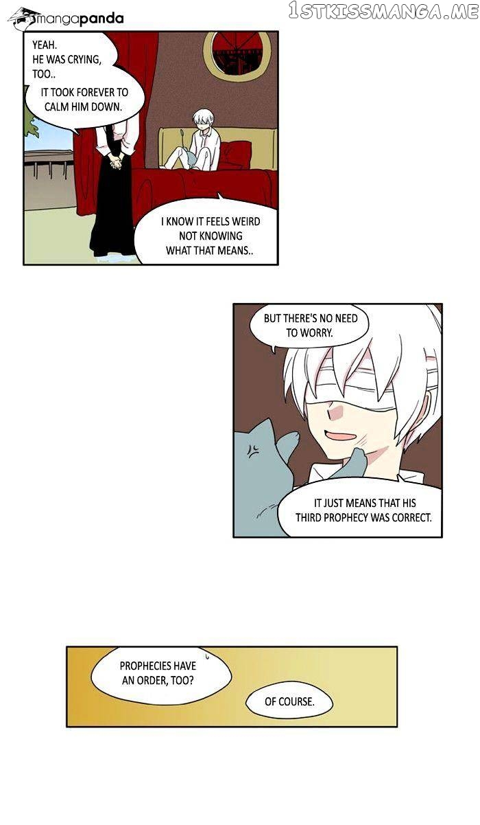 I Don’t Want This Kind of Hero chapter 84 - page 2