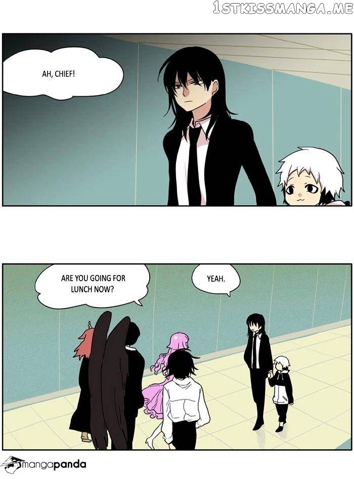I Don’t Want This Kind of Hero chapter 84 - page 24