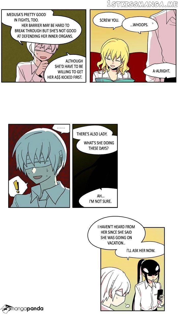 I Don’t Want This Kind of Hero chapter 84 - page 8