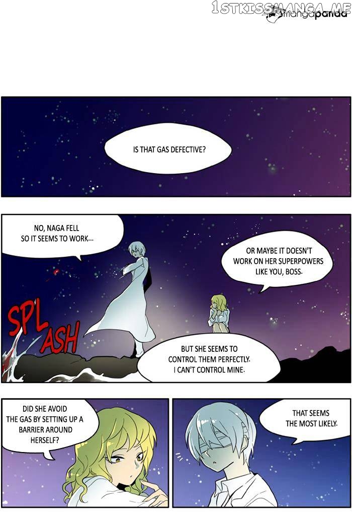 I Don’t Want This Kind of Hero chapter 144 - page 1