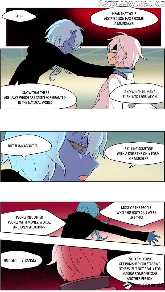 I Don’t Want This Kind of Hero chapter 144 - page 15