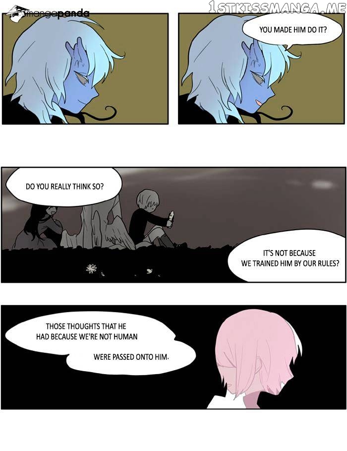 I Don’t Want This Kind of Hero chapter 144 - page 18