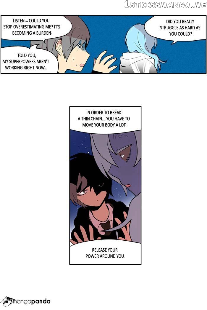 I Don’t Want This Kind of Hero chapter 144 - page 6