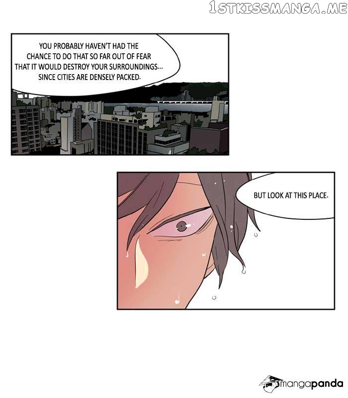 I Don’t Want This Kind of Hero chapter 144 - page 7