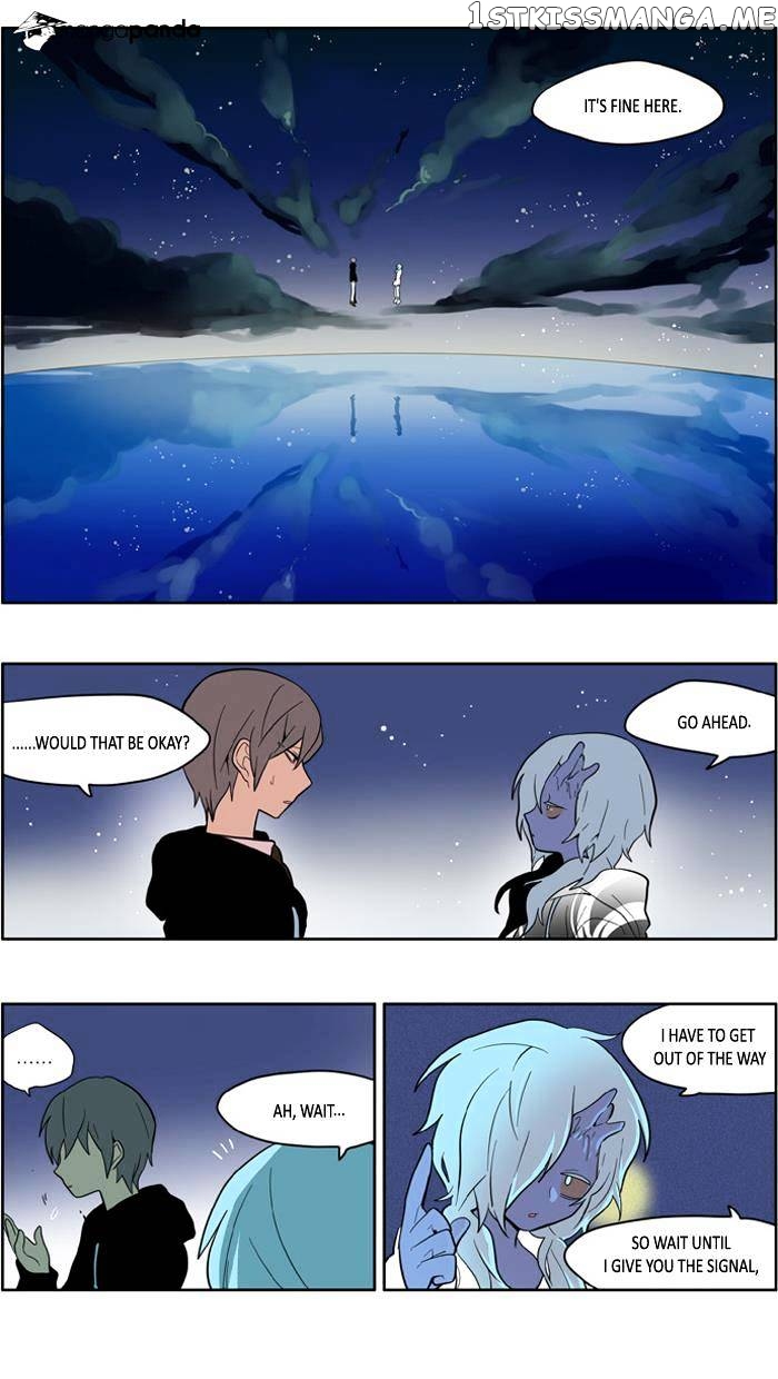 I Don’t Want This Kind of Hero chapter 144 - page 8
