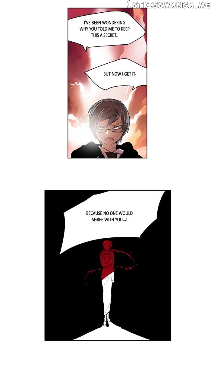 I Don’t Want This Kind of Hero chapter 176 - page 20