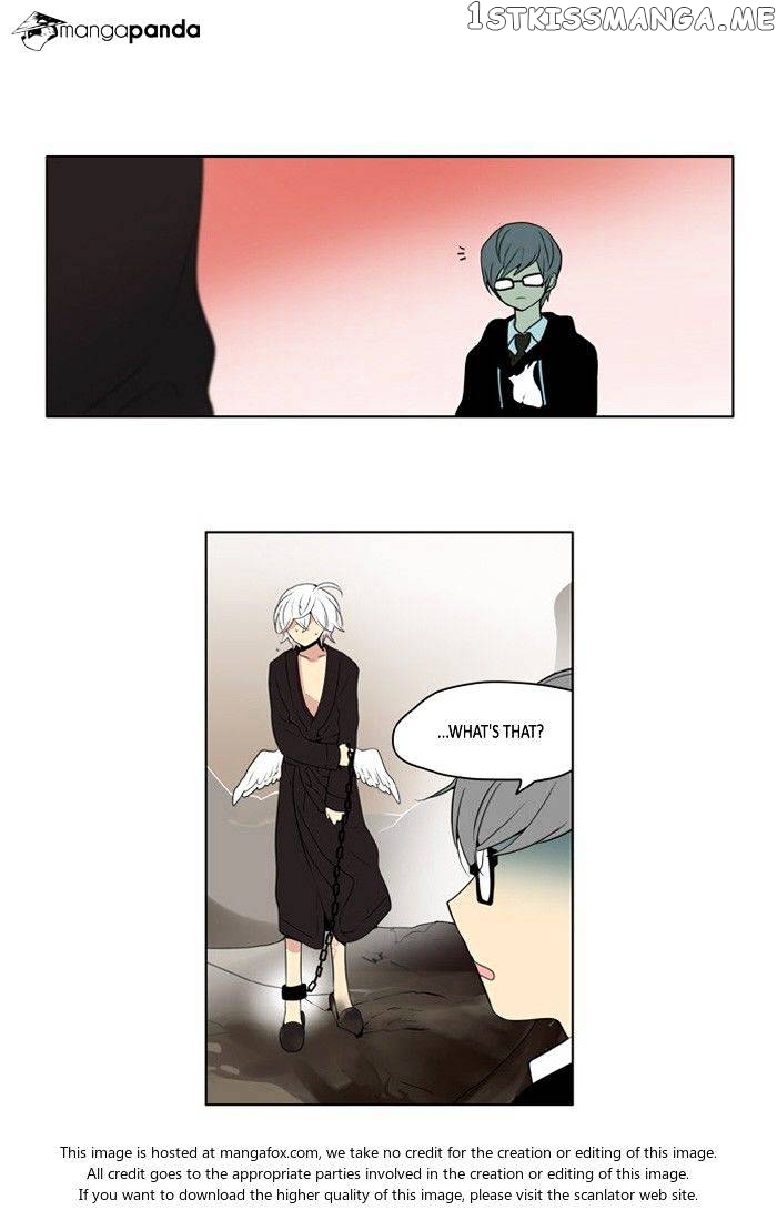 I Don’t Want This Kind of Hero chapter 175 - page 1