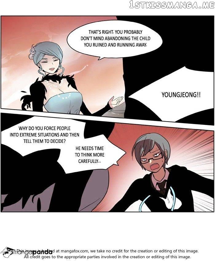 I Don’t Want This Kind of Hero chapter 175 - page 14