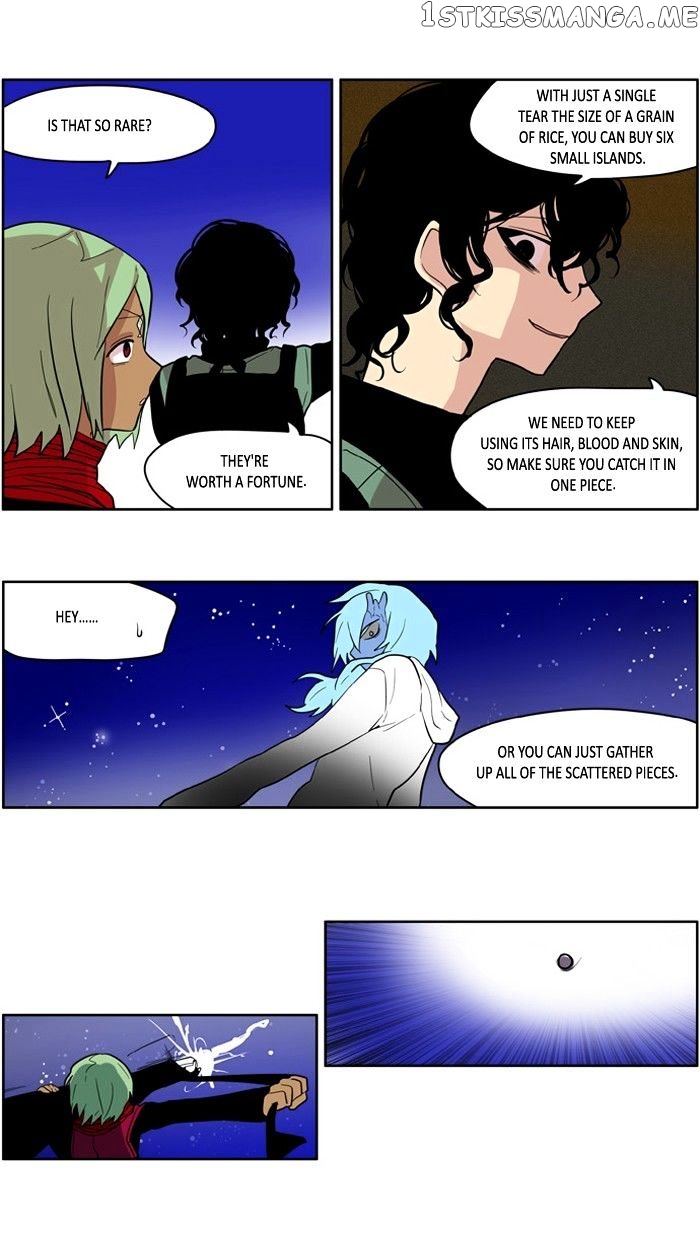 I Don’t Want This Kind of Hero chapter 143 - page 14