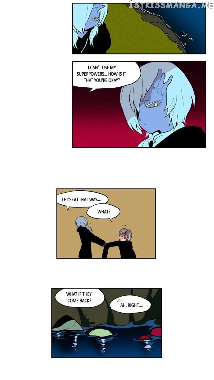 I Don’t Want This Kind of Hero chapter 143 - page 22
