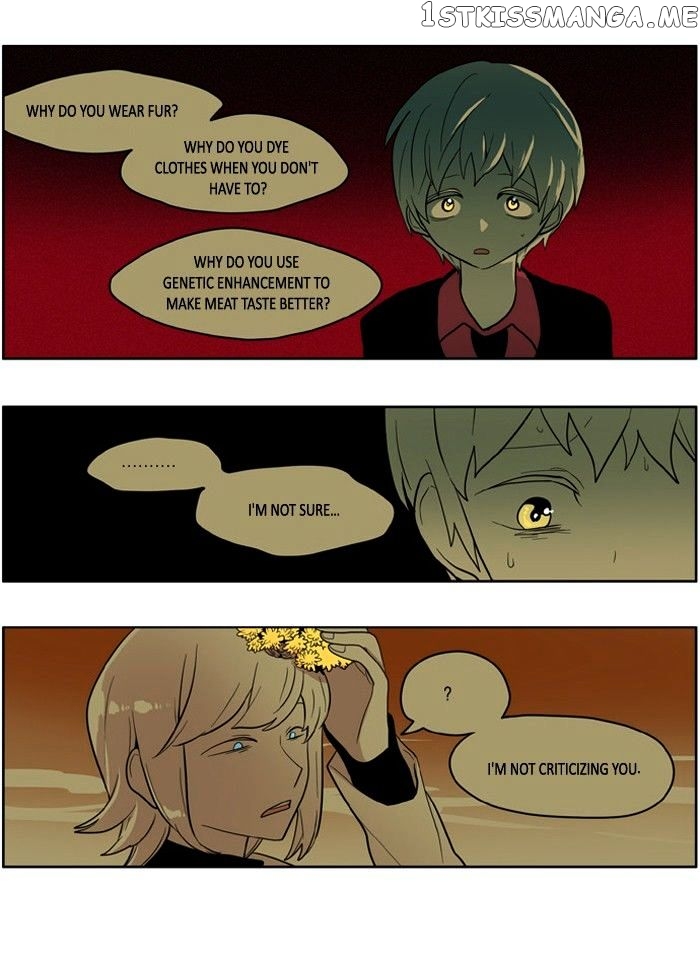 I Don’t Want This Kind of Hero chapter 143 - page 3