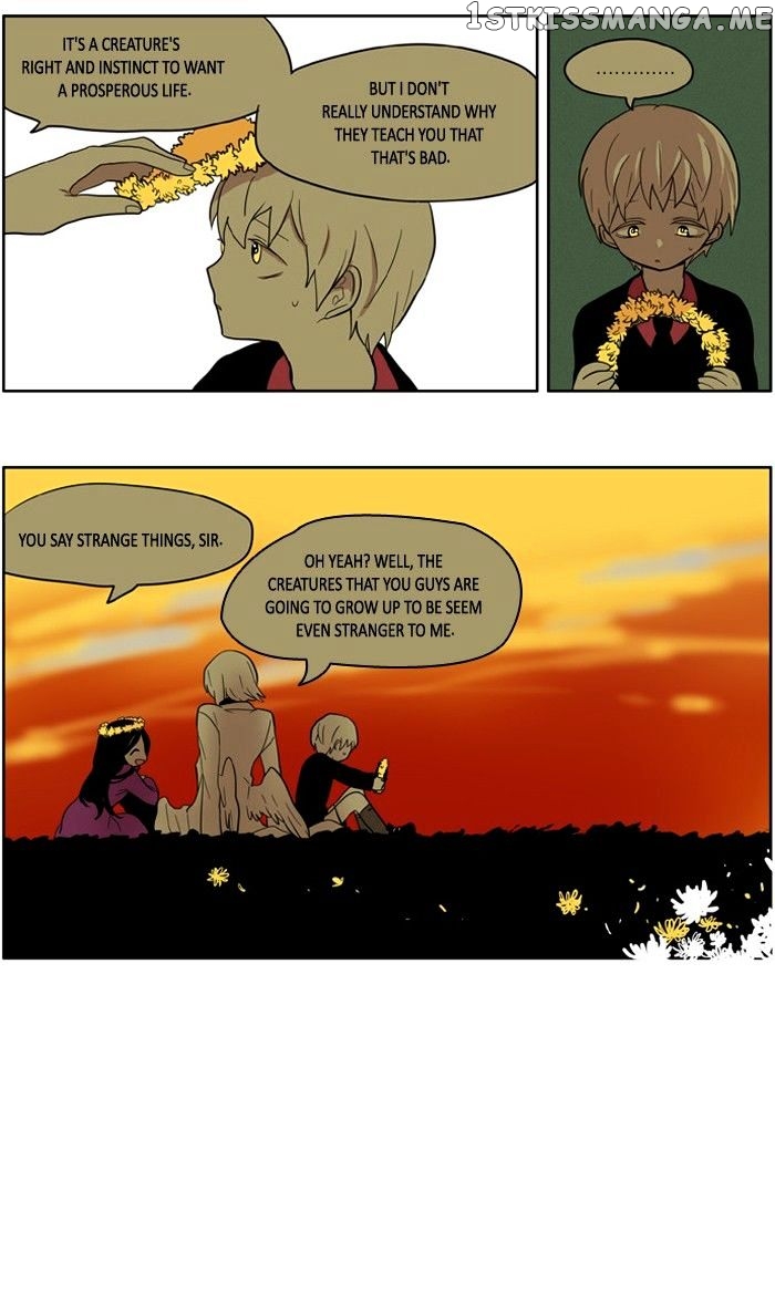 I Don’t Want This Kind of Hero chapter 143 - page 4