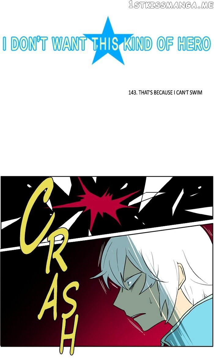 I Don’t Want This Kind of Hero chapter 143 - page 5