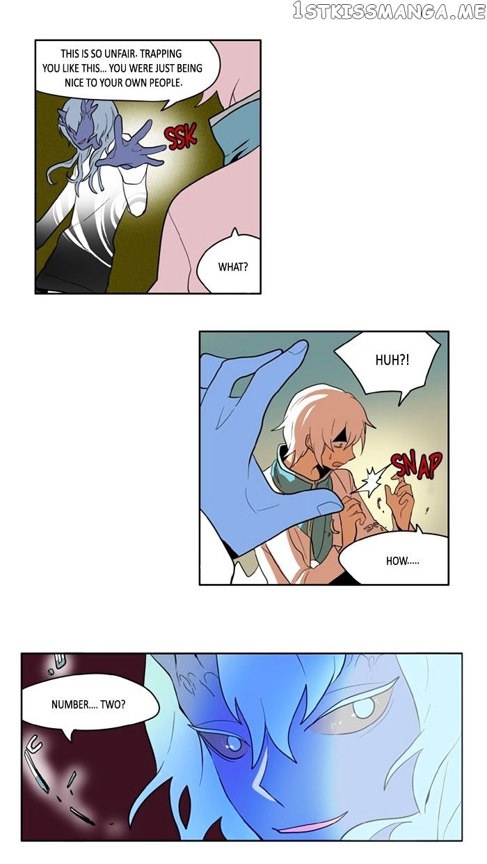 I Don’t Want This Kind of Hero chapter 143 - page 7