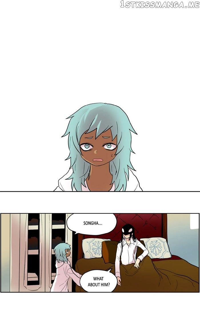 I Don’t Want This Kind of Hero chapter 142 - page 1