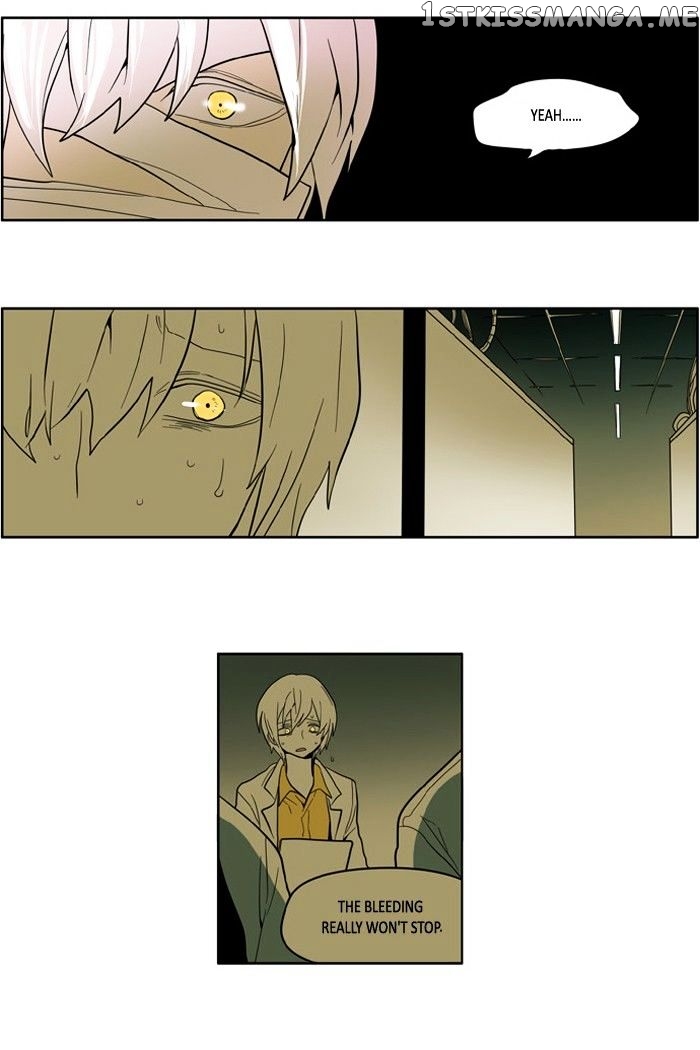 I Don’t Want This Kind of Hero chapter 142 - page 10