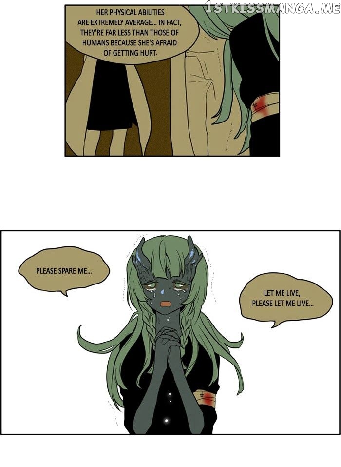 I Don’t Want This Kind of Hero chapter 142 - page 11
