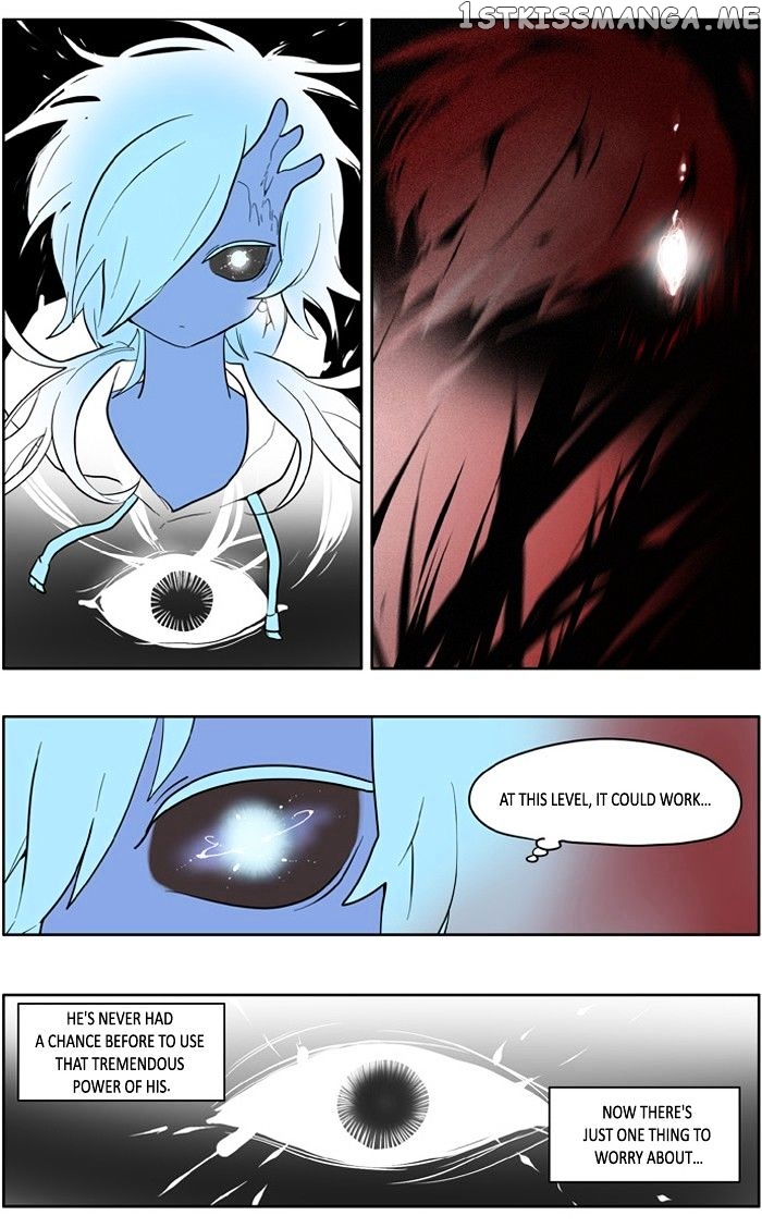 I Don’t Want This Kind of Hero chapter 142 - page 19