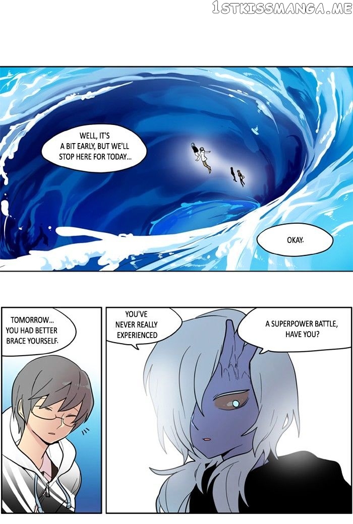 I Don’t Want This Kind of Hero chapter 142 - page 21