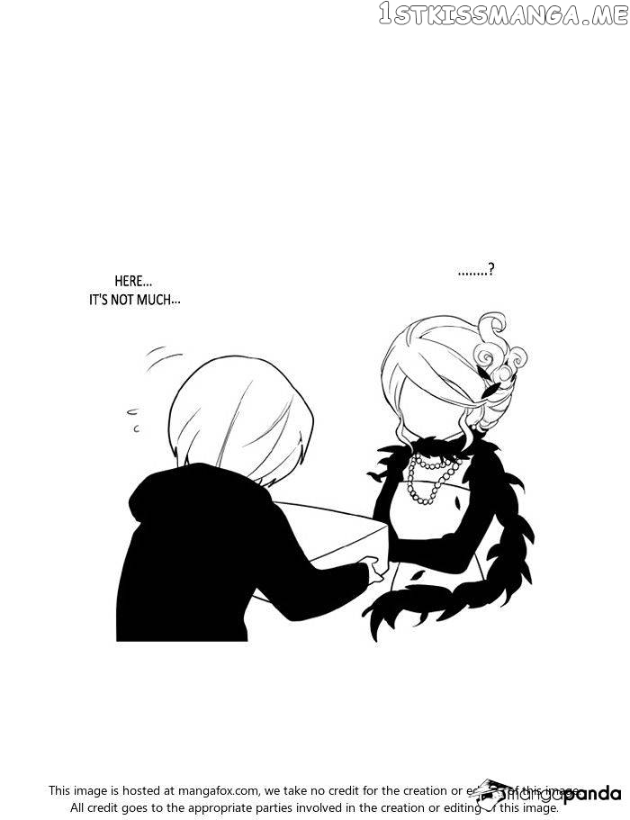 I Don’t Want This Kind of Hero chapter 174 - page 24