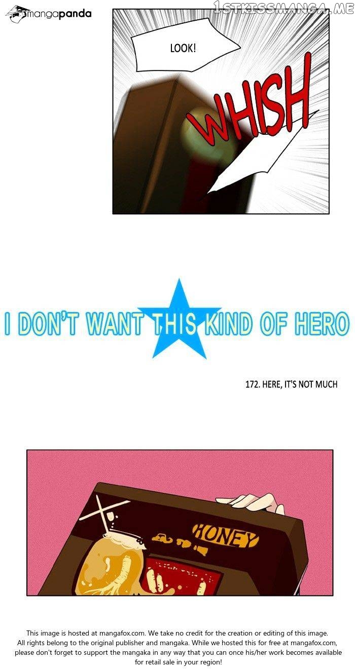 I Don’t Want This Kind of Hero chapter 174 - page 4