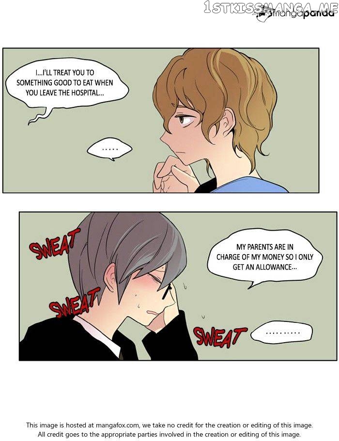 I Don’t Want This Kind of Hero chapter 174 - page 6